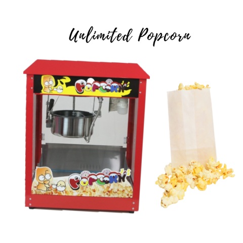 Popcorn Live Station Package