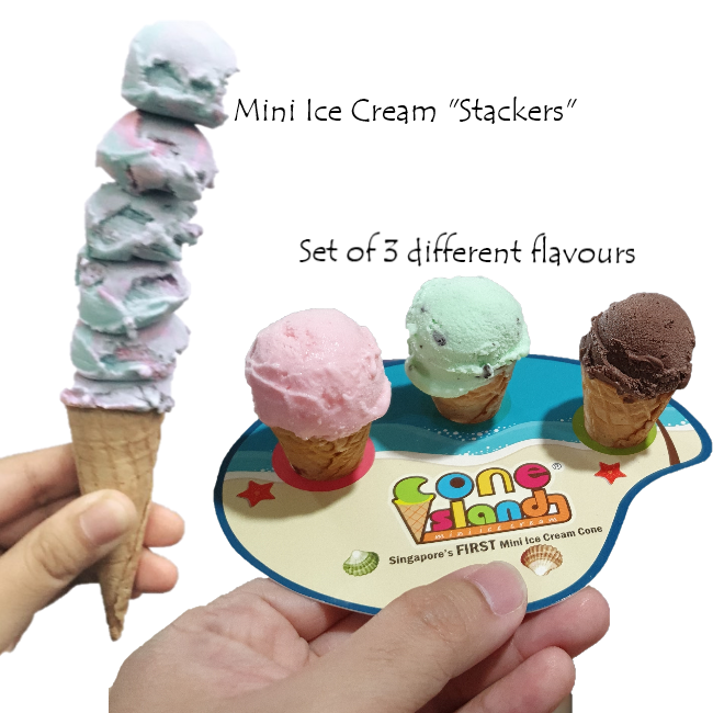 Mini Ice Cream Package