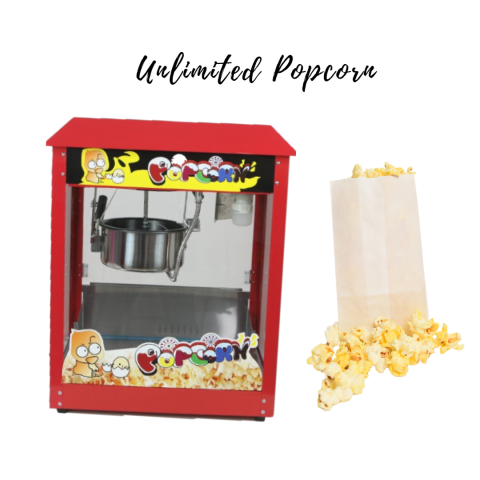 Unlimited Popcorn